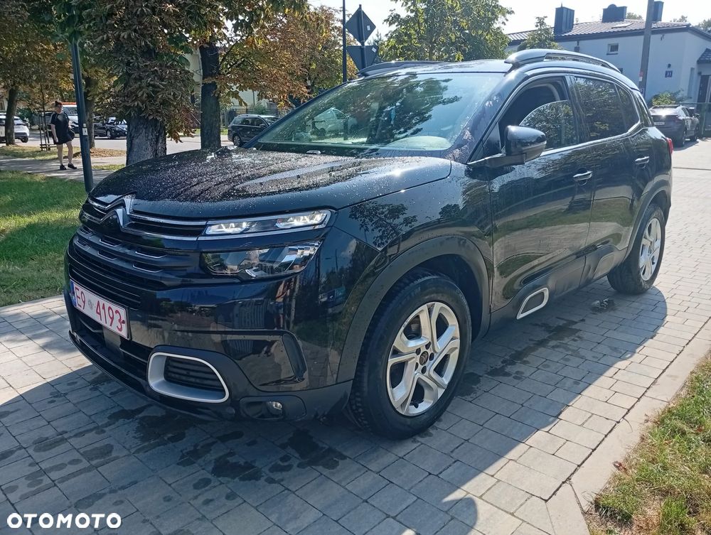 Citroën C5 Aircross 1.2 PureTech Feel - 15