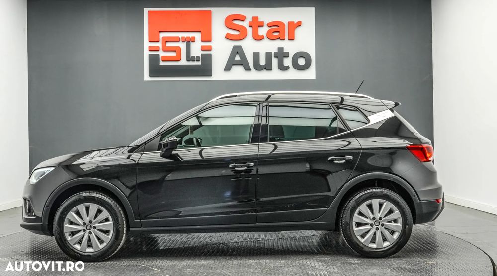 Seat Arona 1.0 TSI DSG7 Xcellence - 8