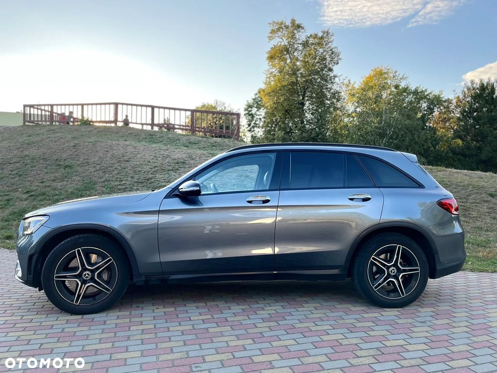 Mercedes-Benz GLC 200 4-Matic - 8