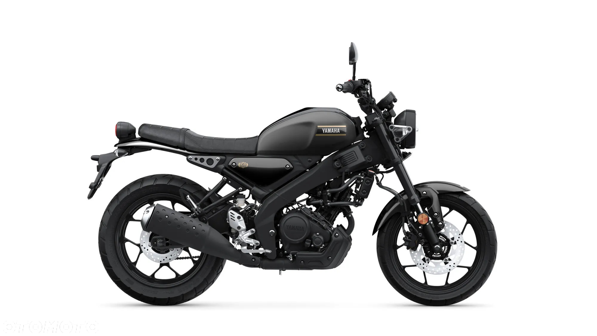 Yamaha XSR - 3