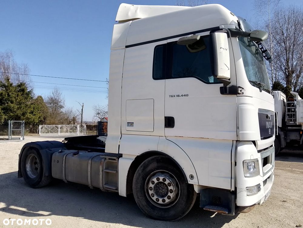MAN TGX 18.440 4X2 BLS - 6