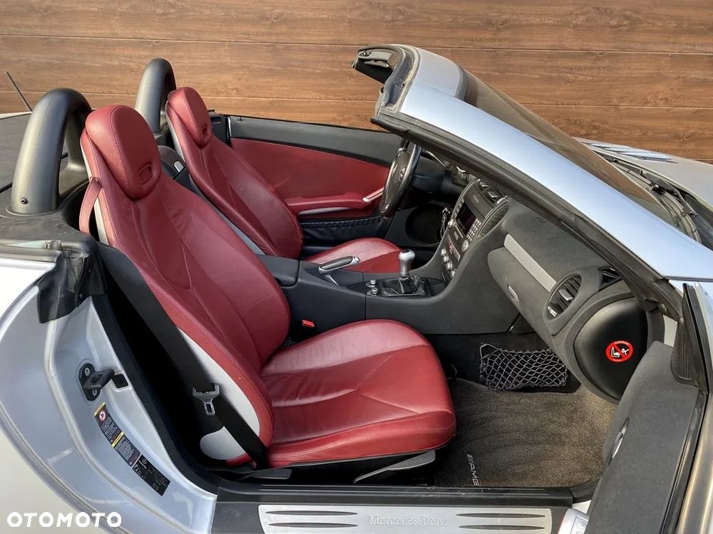 Mercedes-Benz SLK 200 Kompressor - 38