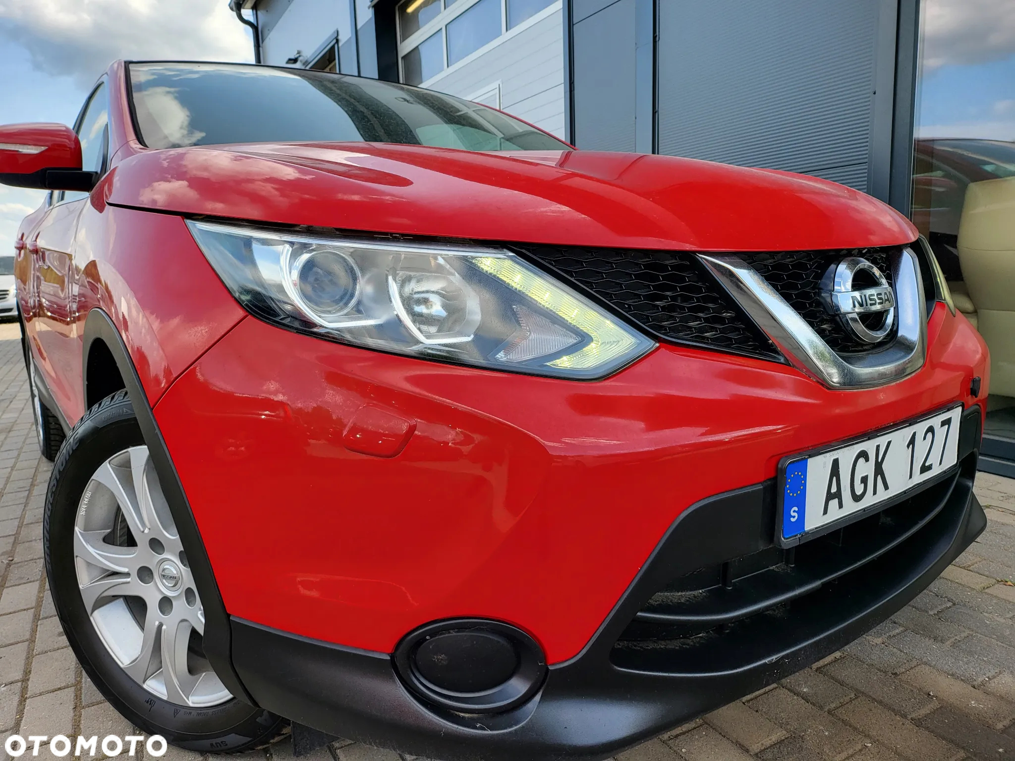 Nissan Qashqai 1.2 DIG-T Acenta - 2