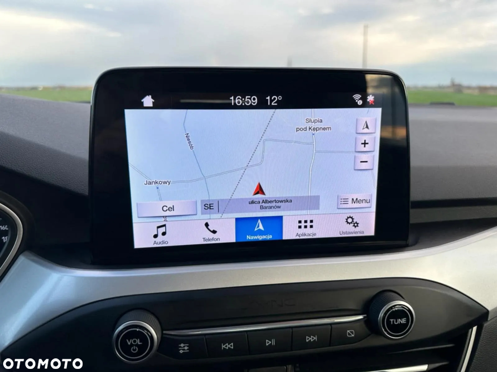 Ford Focus 1.5 EcoBlue Start-Stopp-System COOL&CONNECT - 10