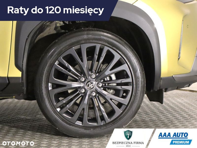 Toyota Yaris Cross - 16