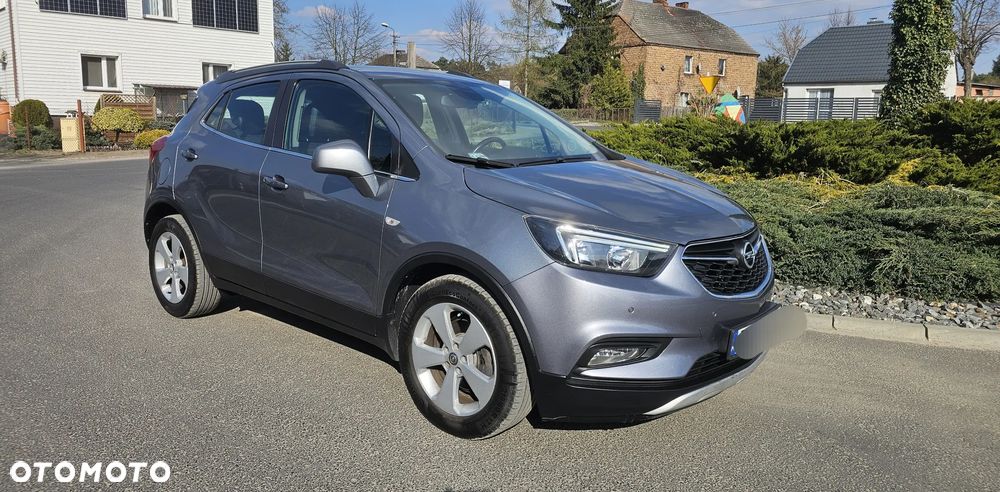 Opel Mokka X 1.4 T Enjoy S&S - 1