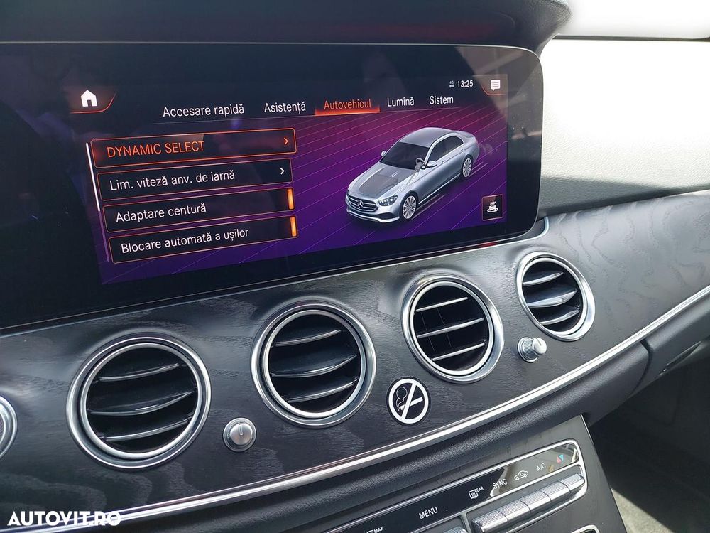 Mercedes-Benz E 220 d Aut. - 20