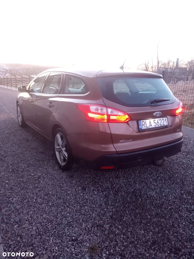 Ford Focus 1.0 EcoBoost Start-Stopp-System TREND - 3