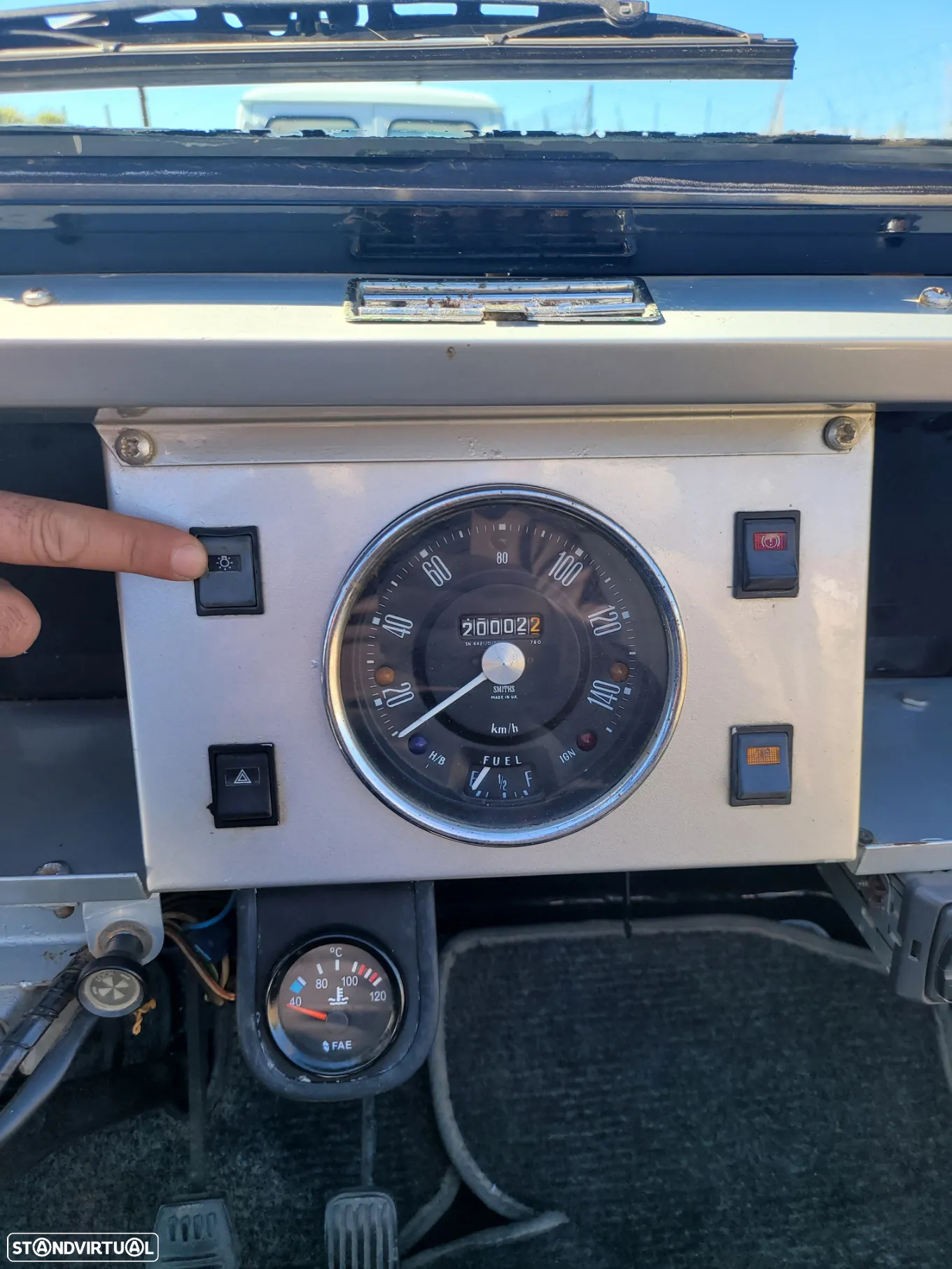 MINI Moke - 10