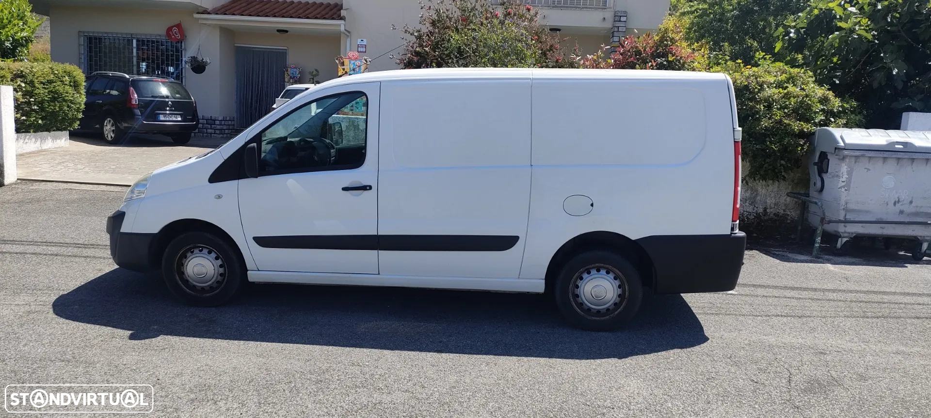 Fiat Scudo 1.6 M-Jet Longa - 2