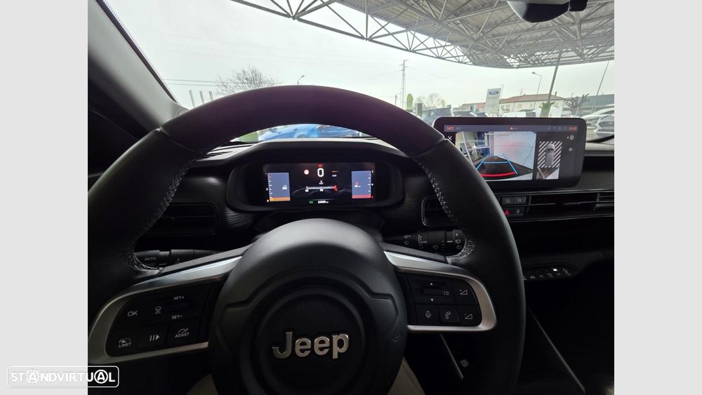 Jeep Avenger 1.2 GSE T3 Altitude - 16