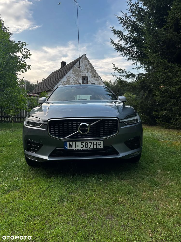 Volvo Xc 60 2018 photo 3