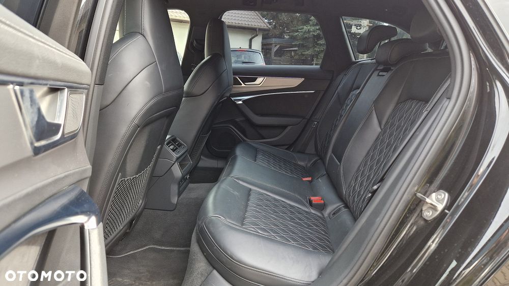 Audi A6 Avant 40 TDI mHEV S Line S tronic - 17
