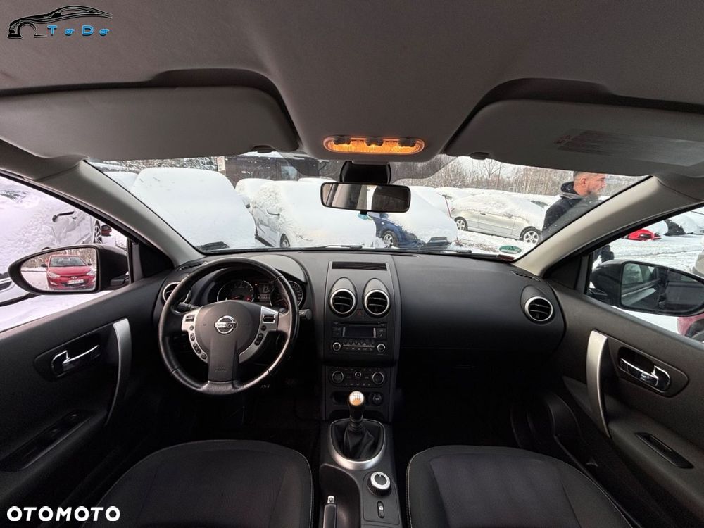 Nissan Qashqai 2.0 4x4 Tekna Premium - 20