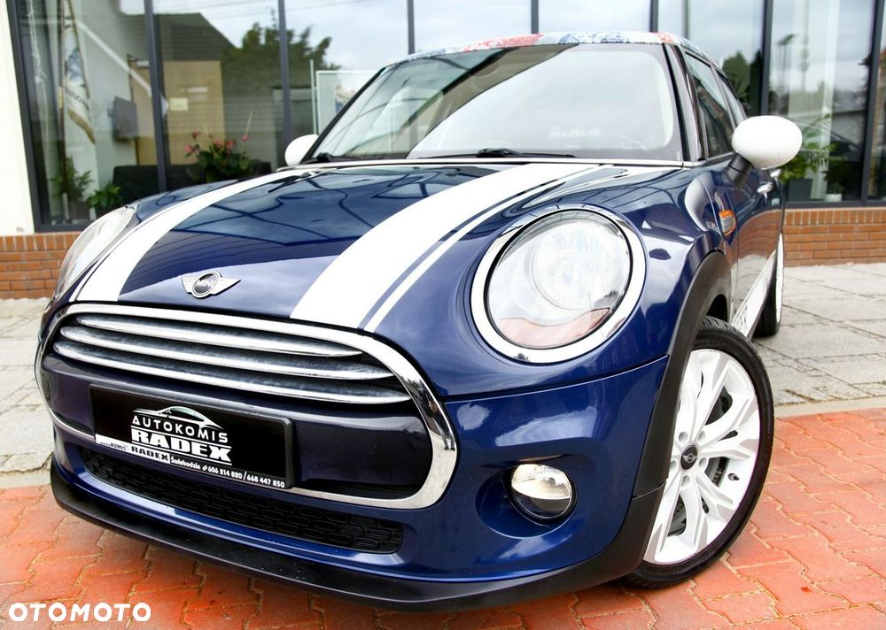 MINI Cooper D - 9