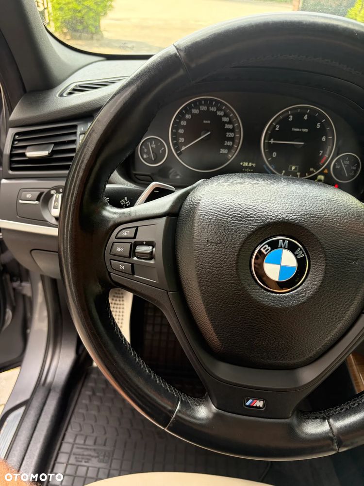 BMW X3 xDrive28i Sport-Aut M Sport - 32