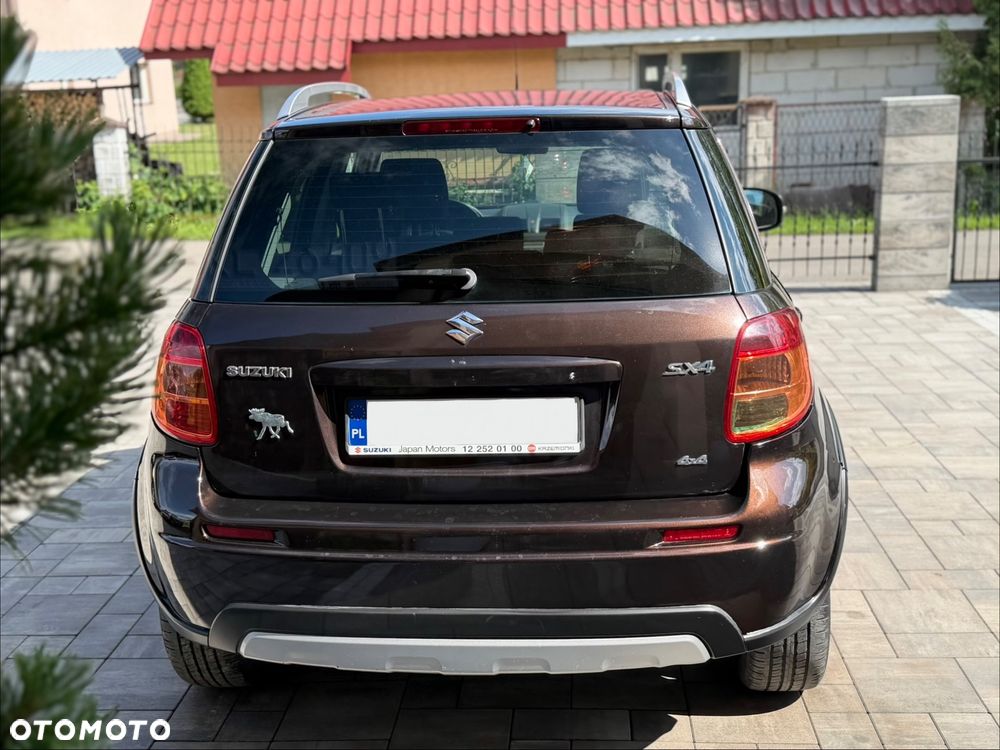Suzuki SX4 1.6 VVT 4x4 Comfort - 26