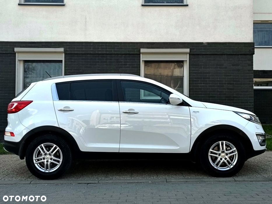 Kia Sportage 2.0 CRDI L - 4
