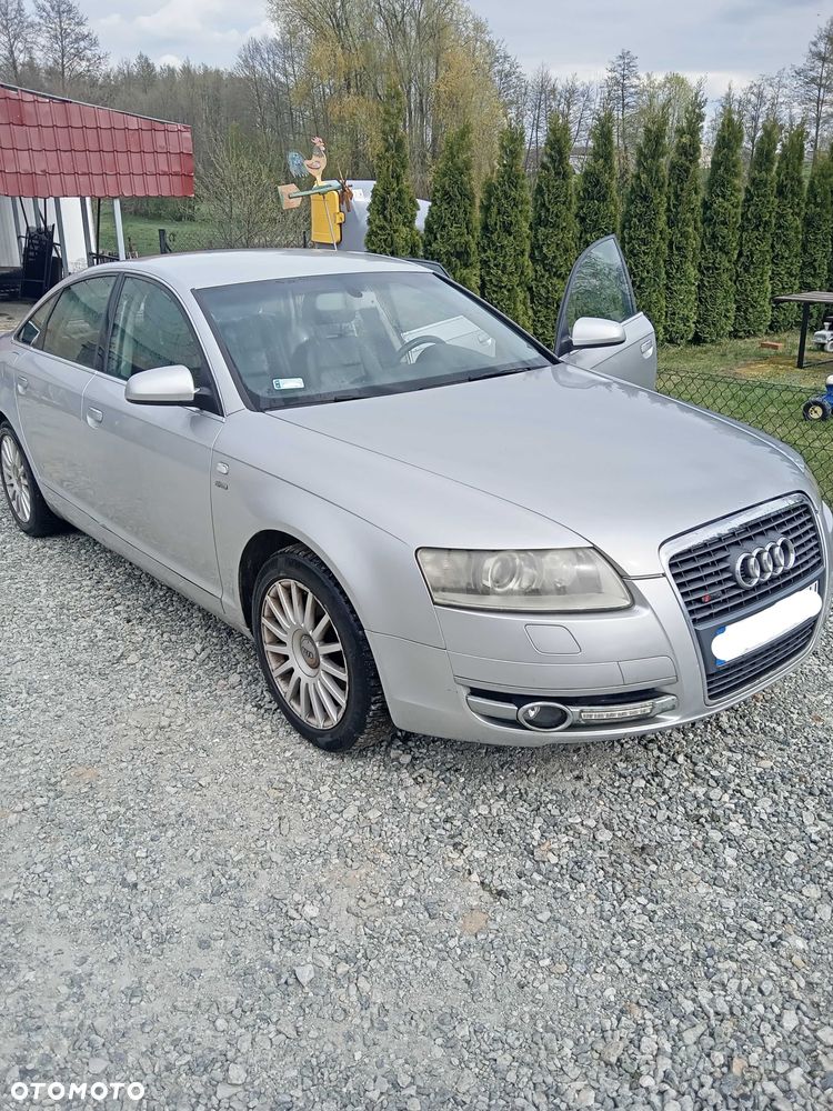 Audi A6 Limousine - 1
