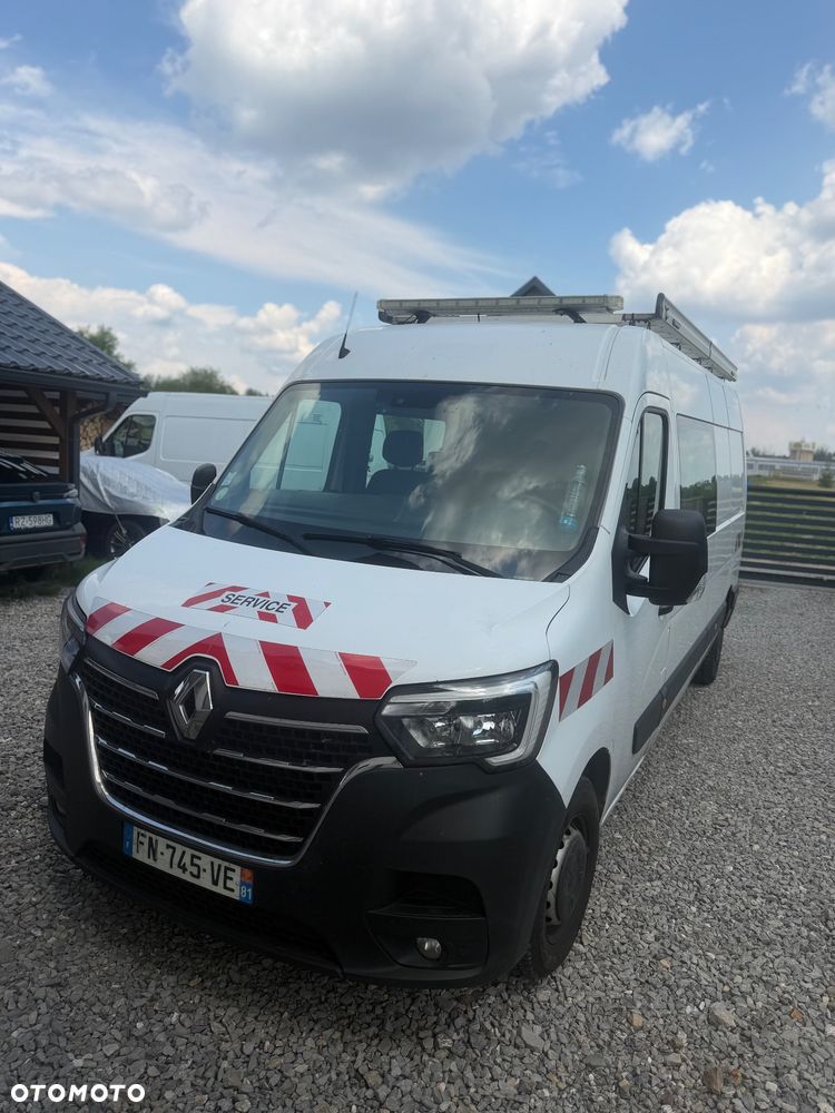 Renault Master - 1
