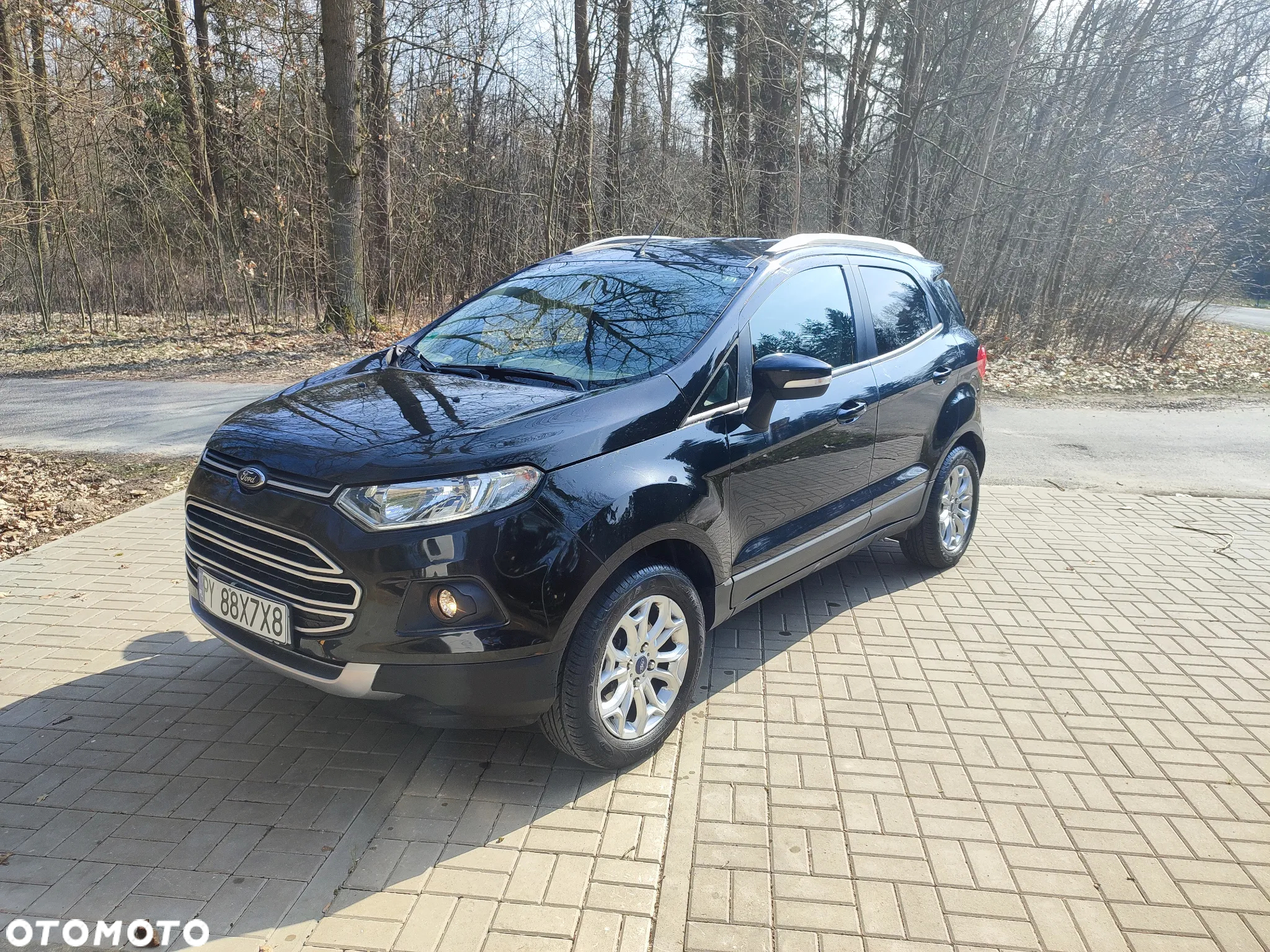 Ford EcoSport 1.0 EcoBoost COOL&CONNECT - 9