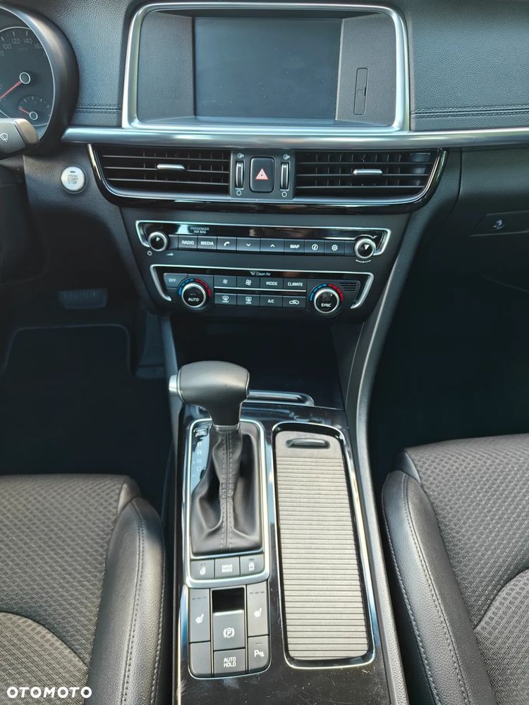 Kia Optima 1.7 CRDI DCT Business Supreme - 26