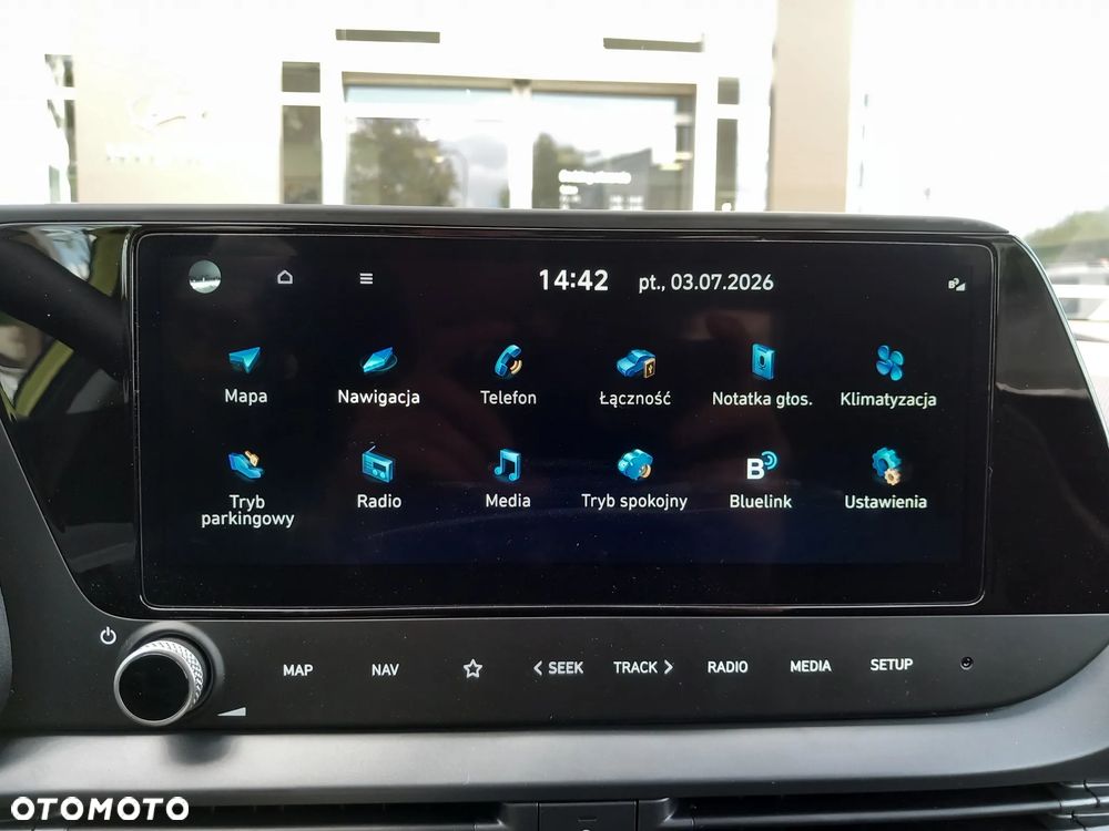 Hyundai Bayon 1.0 T-GDI Smart - 27