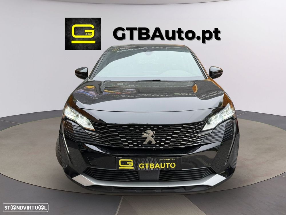 Peugeot 3008 - 3