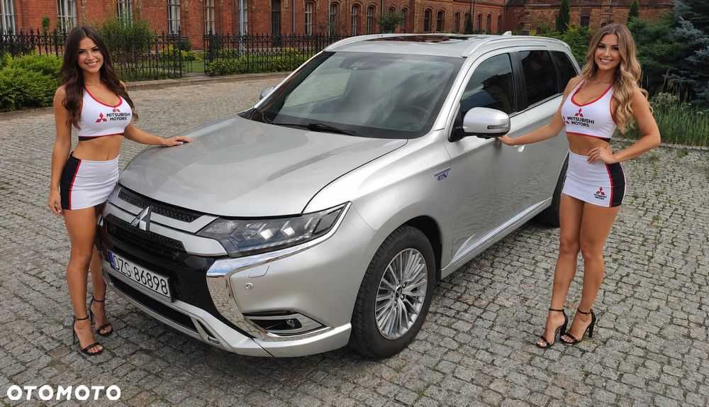 Mitsubishi Outlander Instyle + - 1