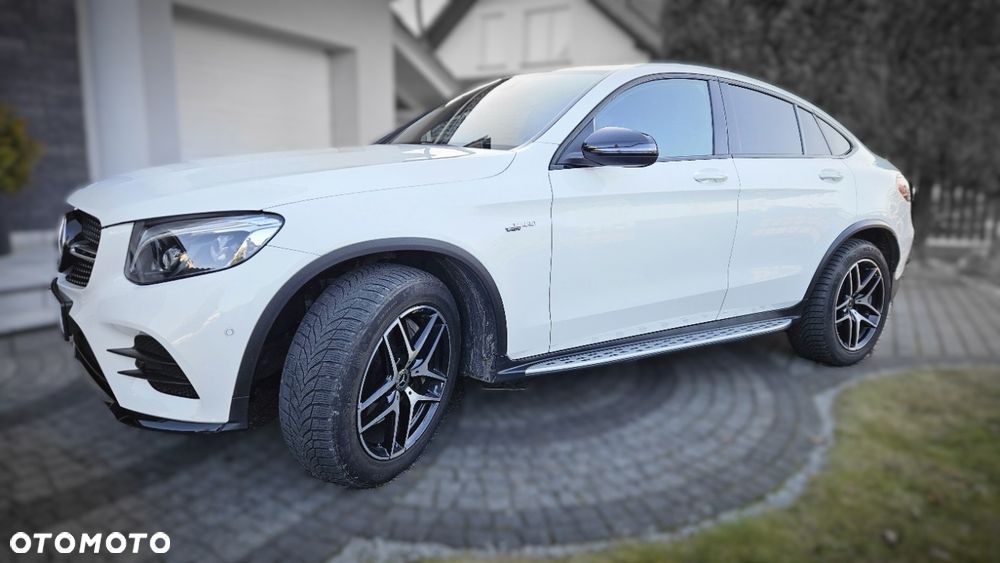Mercedes-Benz Glc 2018 photo 4