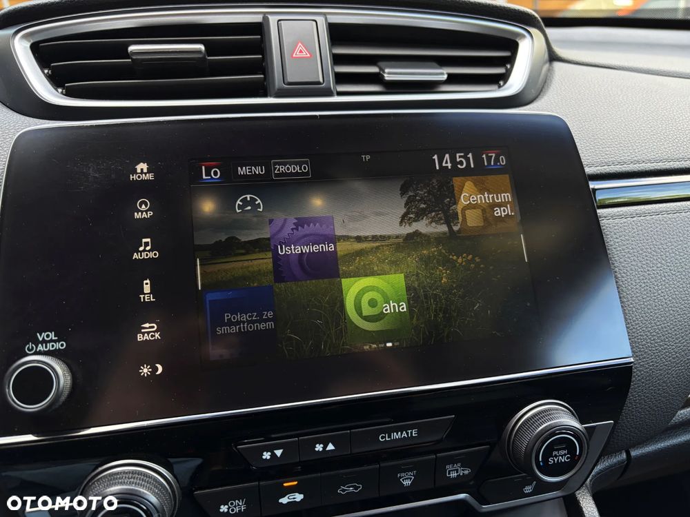 Honda CR-V 1.5T 4WD CVT Executive - 28
