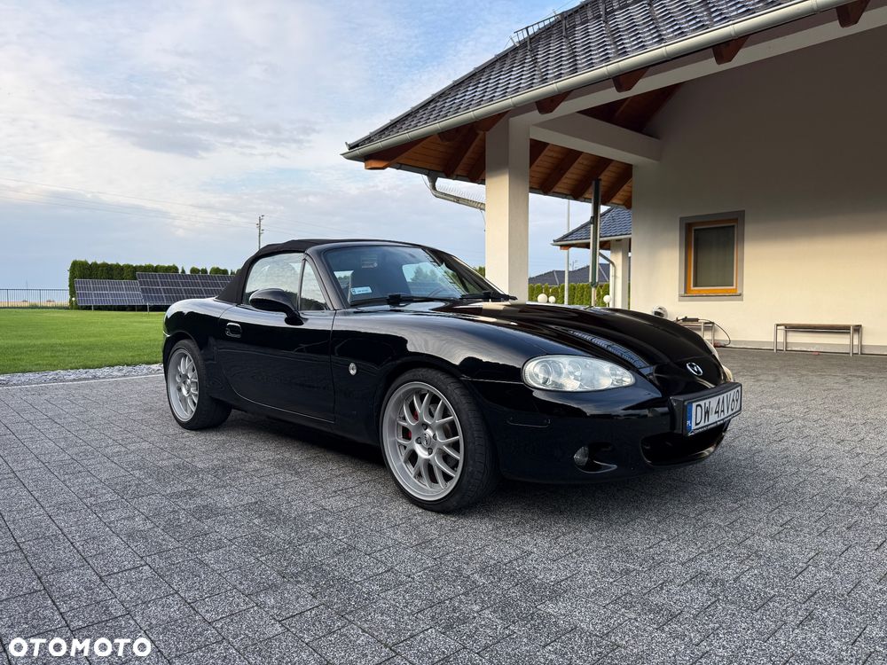 Mazda MX-5 1.8 16V - 2