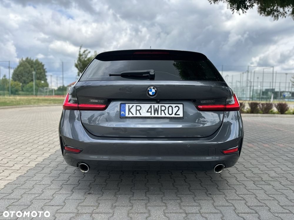 BMW Seria 3 318i Advantage sport - 7