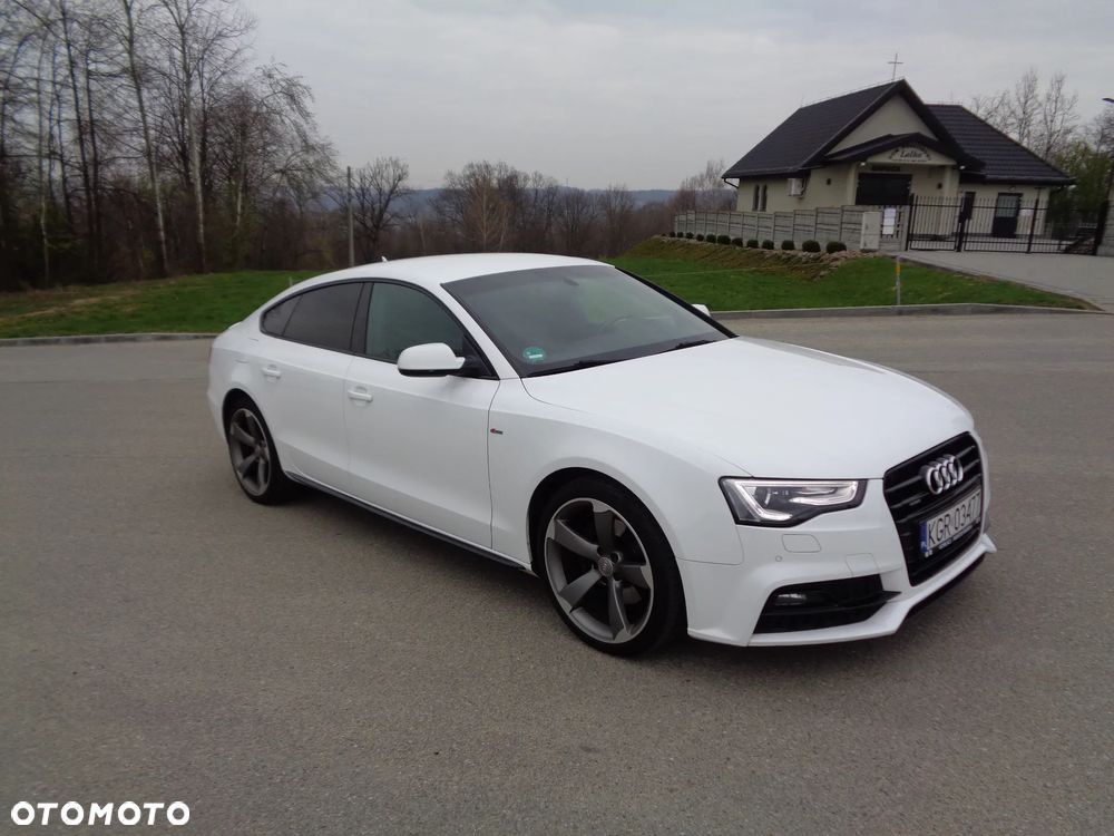 Audi A5 Sportback 2.0 TFSI Quattro S tronic - 4