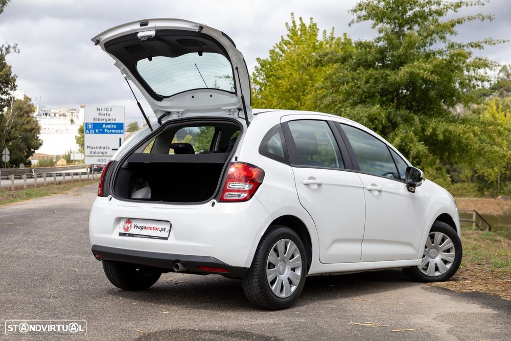 Citroën C3 1.4 e-HDi Air.Seduction CMP - 21