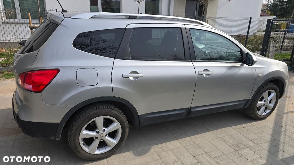 Nissan Qashqai+2 1.6 visia - 5