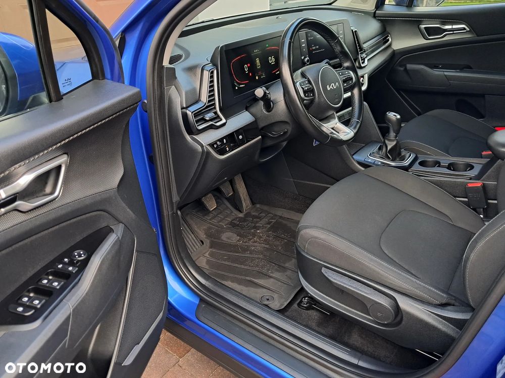 Kia Sportage 1.6 T-GDI M 2WD - 6