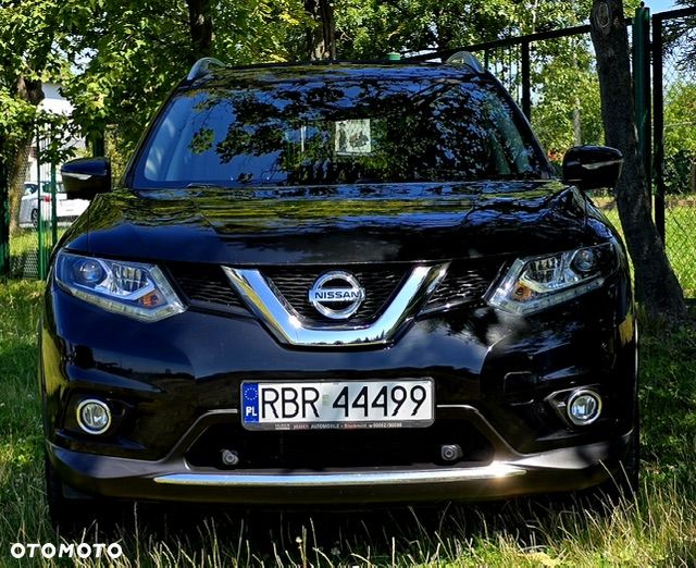 Nissan X-Trail 1.6 DCi ALL-MODE 4x4i N-Connecta - 12