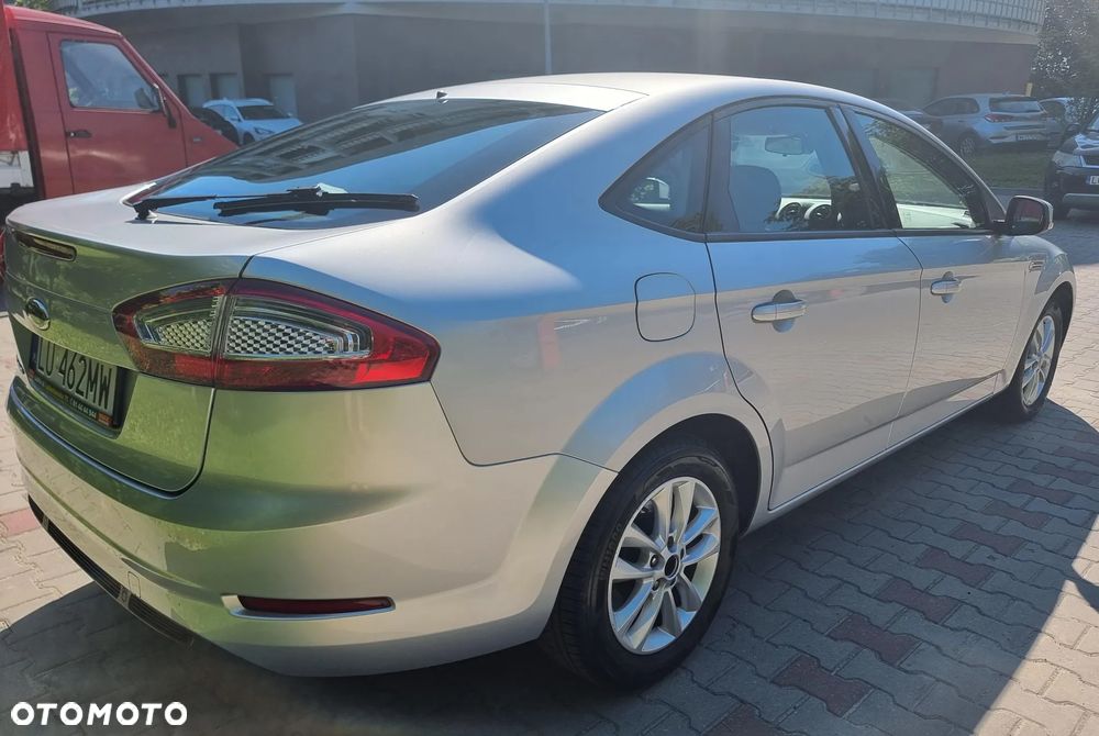 Ford Mondeo 2.0 TDCi Gold X - 17