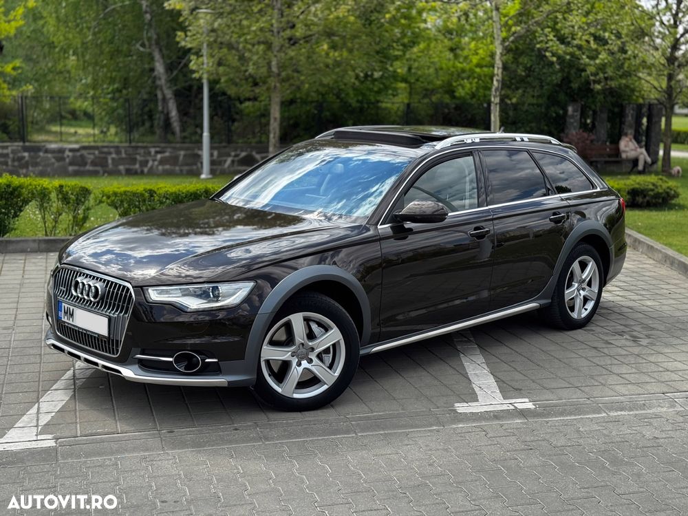 Audi A6 Allroad 3.0 TDI Tiptronic - 21