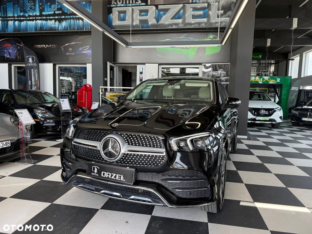 Mercedes-Benz GLE - 1