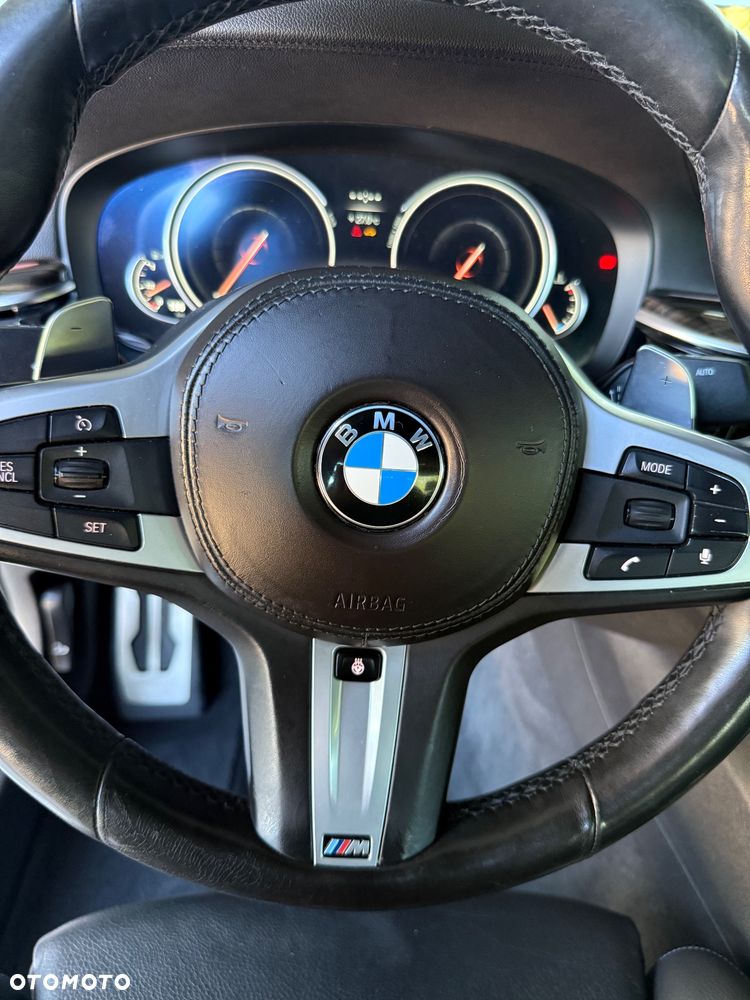 BMW Seria 5 540i xDrive M Sport sport - 13