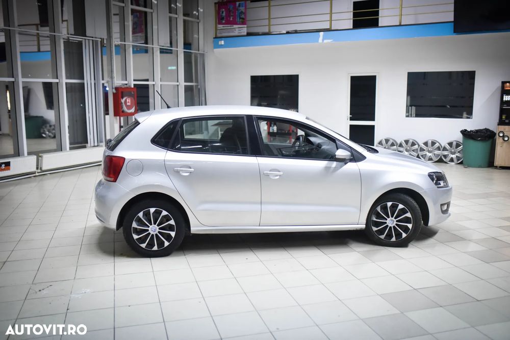 Volkswagen Polo 1.2 TDI Blue Motion - 7