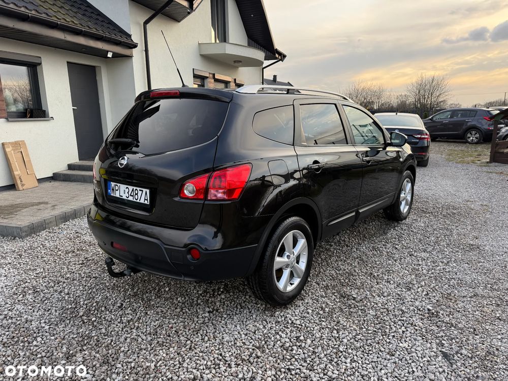 Nissan Qashqai+2 2.0 tekna - 17