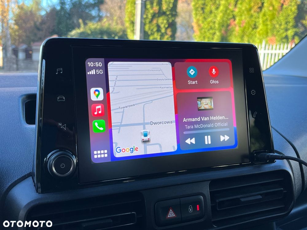 Opel Combo Life XL 1.5 CDTI Enjoy S&S - 5