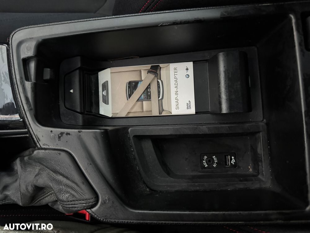 BMW Seria 1 120d Sport Line - 24
