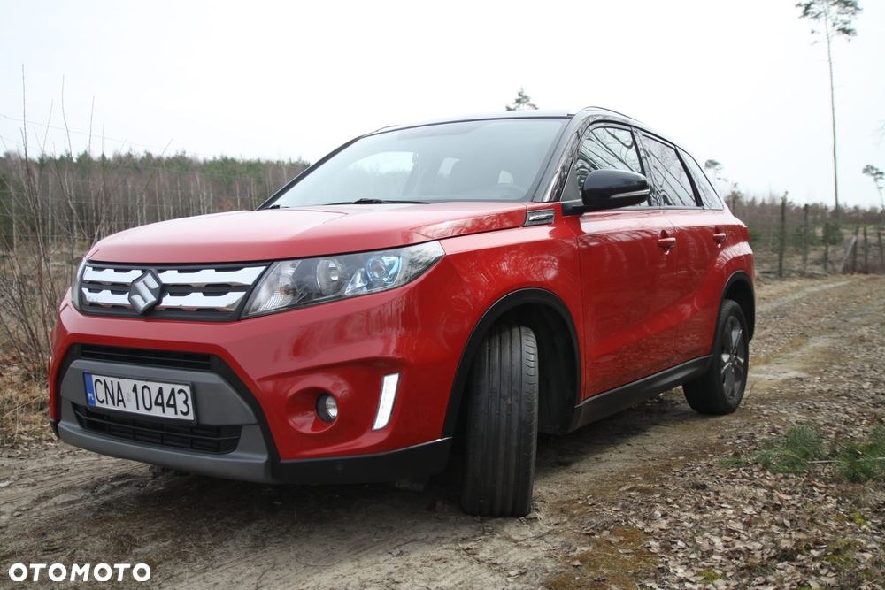 Suzuki Vitara 1.6 DDiS (4x4) Allgrip TCSS Comfort+ - 7