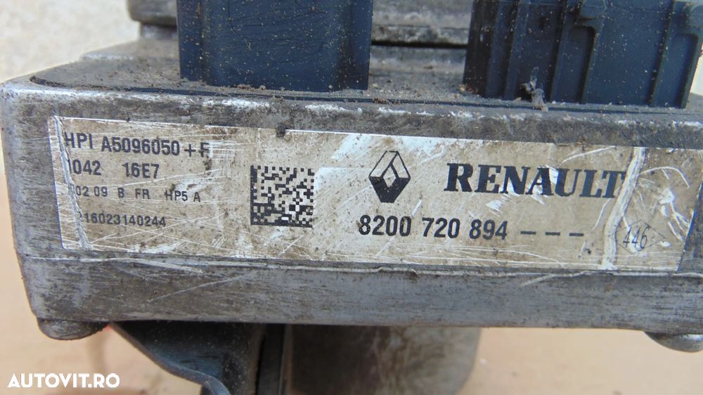 Pompa servo electrica Koyo Renault Kangoo,Dacia MCV,Sandero,Logan 1.5 DCI cod 8200720894 an 2007-2011 - 4