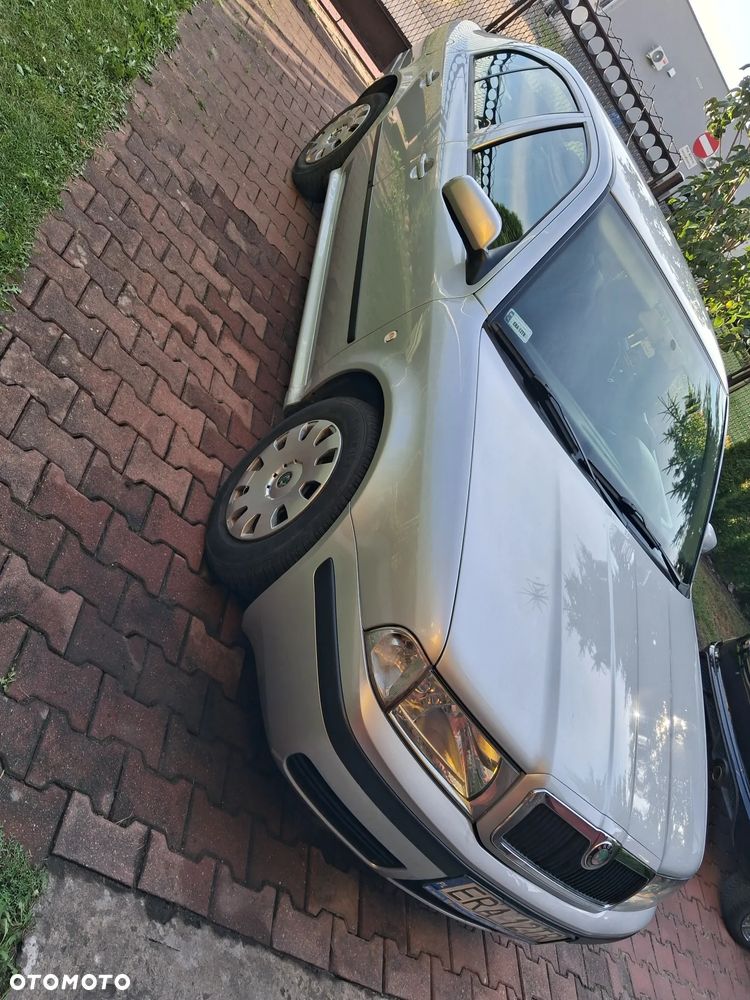 Skoda Octavia 1.9 TDI Tour Plus - 12