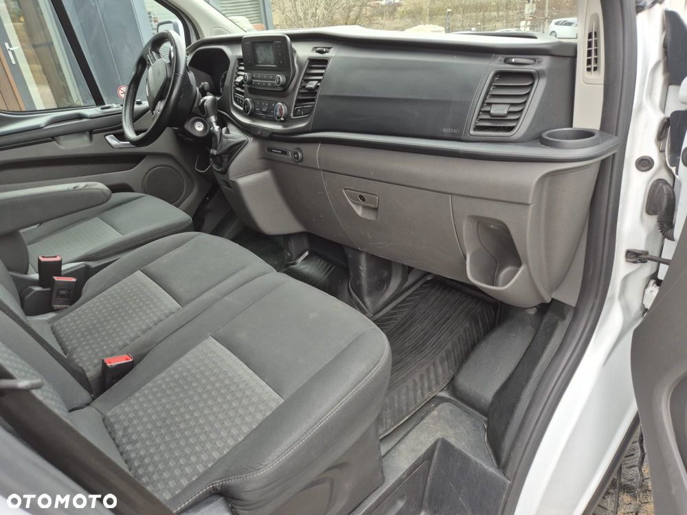 Ford Transit Custom Kombi 340 L2H1 Trail - 17